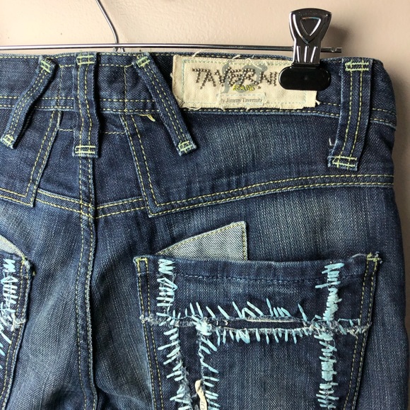 Taverniti So Jeans James 19” Size 30 - Picture 4 of 8